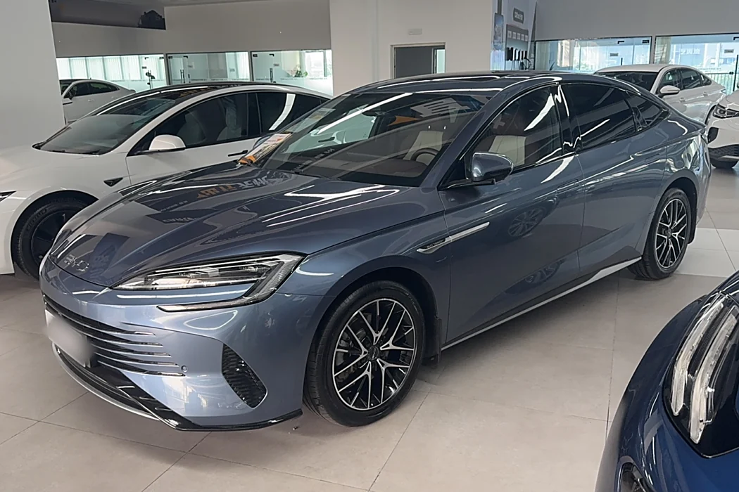 BYD Seal 2023 DM-i 1.5L 121km Premium Type