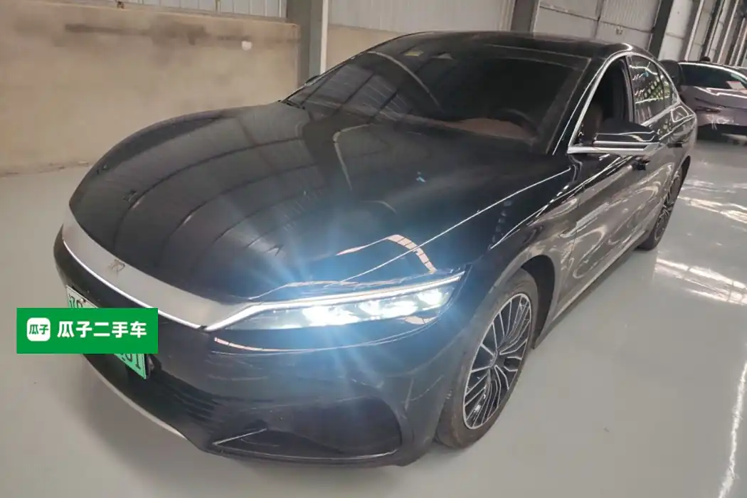 BYD Han 2024 EV Glory Edition 506KM Front Drive Premium Type