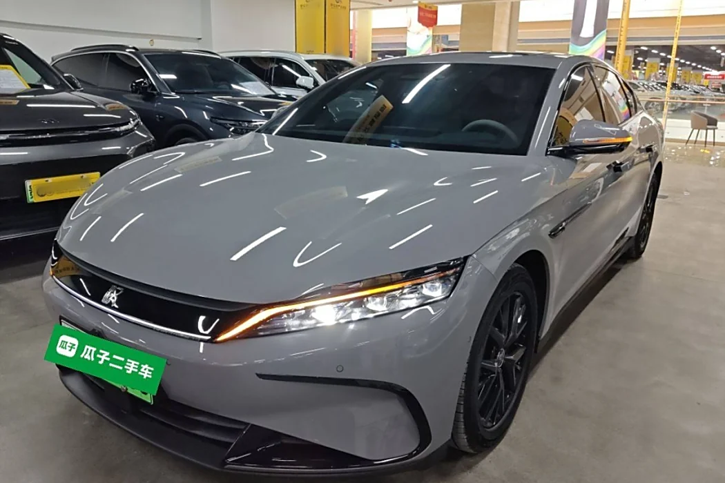 BYD Han 2025 DM-i Smart Driving Version 125KM Elite Type
