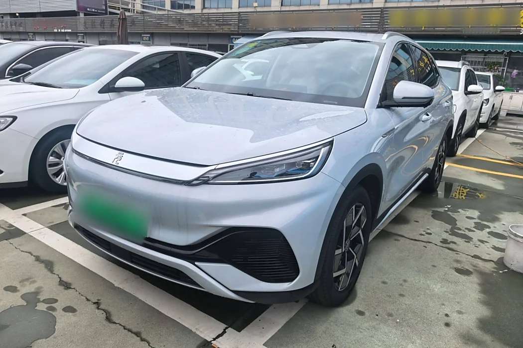 BYD Yuan PLUS 2024 Glory Version 510KM Transcendent Type