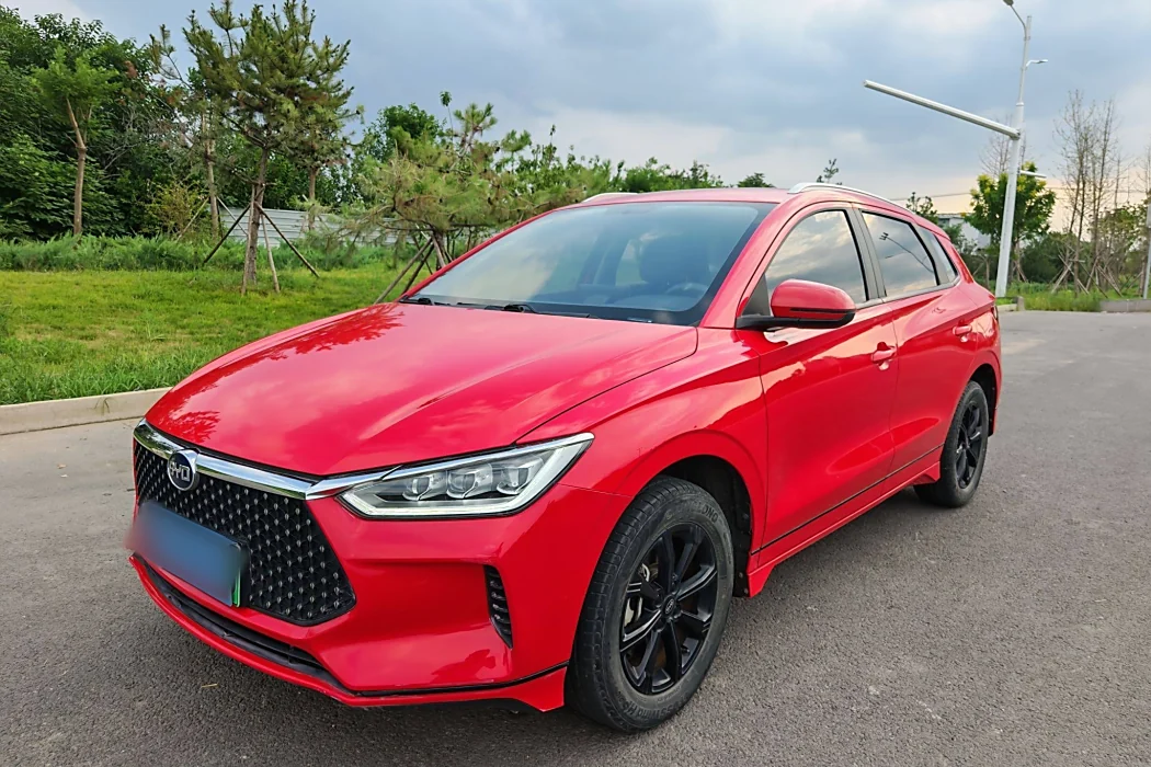 BYD e2 2019 Standard Range Edition Smart-Comfort