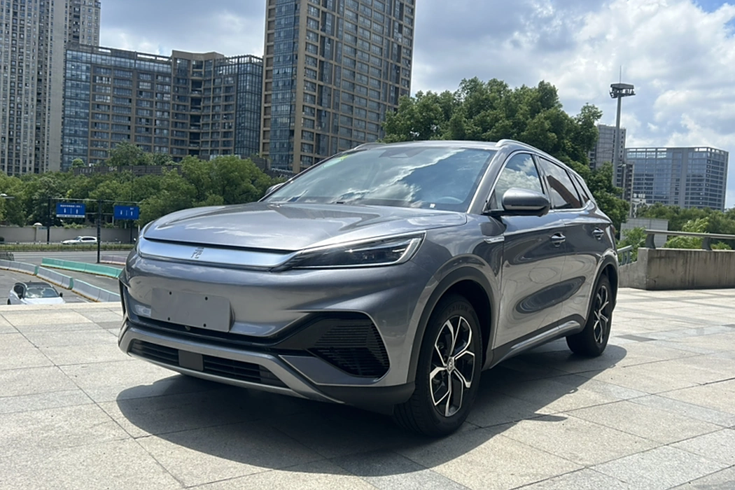 BYD Yuan PLUS 2024 Glory Version 430KM Transcendent Type
