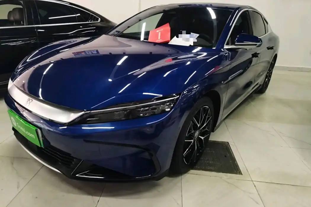 BYD Han 2022 EV Genesis Version 610KM Four-wheel drive exclusive type