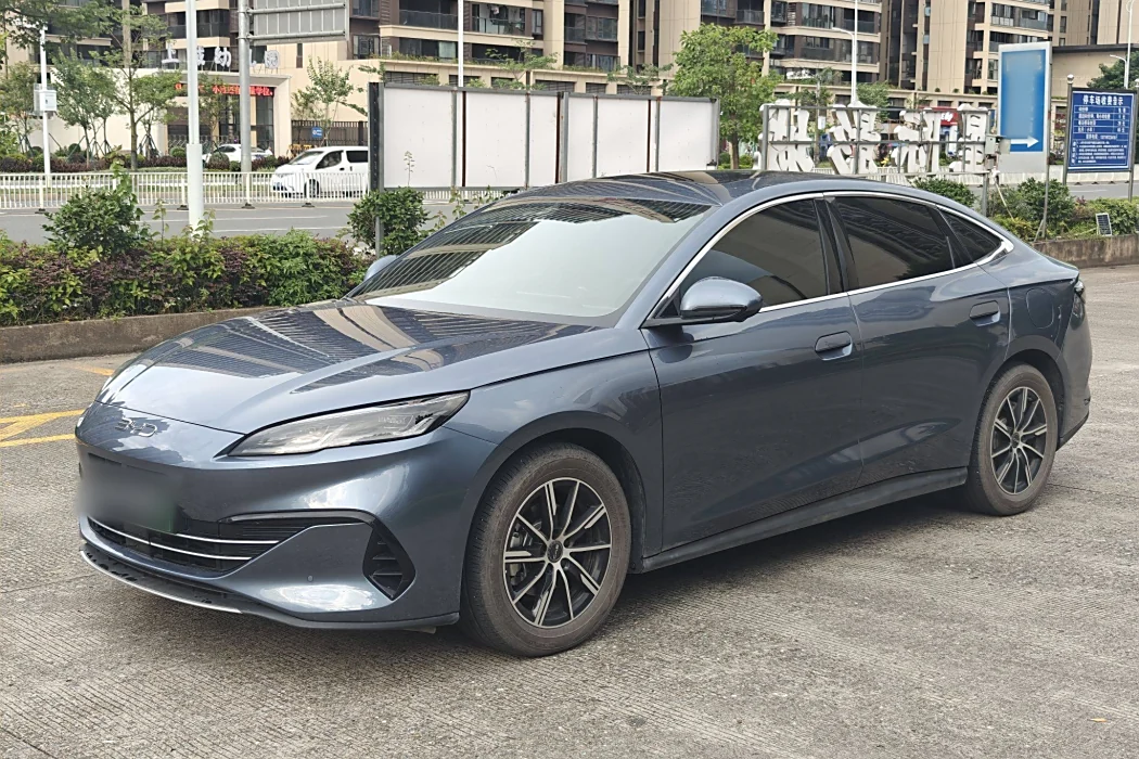 BYD Seal 06 New Energy 2024 DM-i 120KM Honor Type