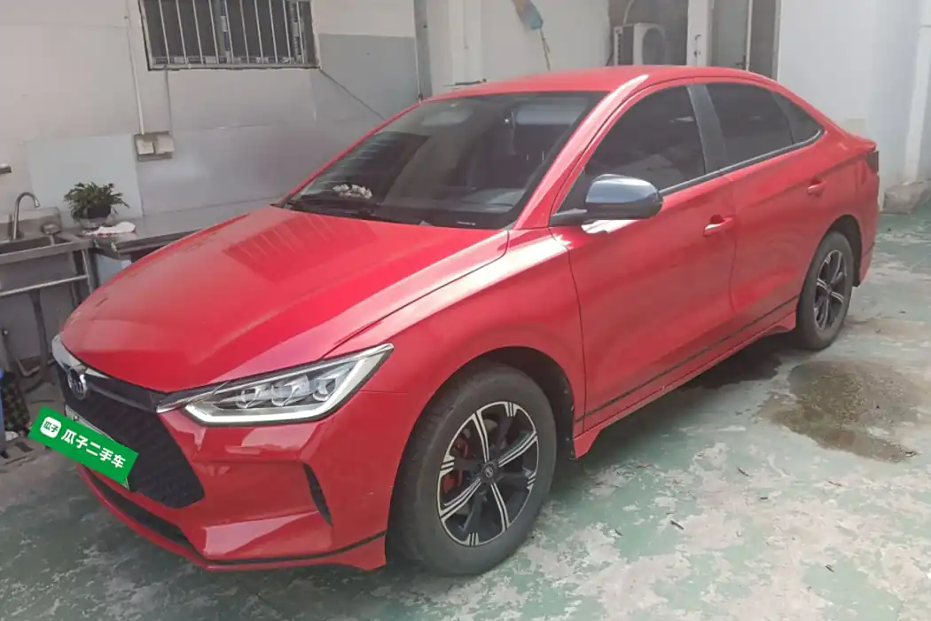 BYD e3 2020 High Range Edition Yew-Luxury