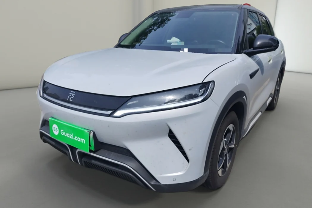 BYD Yuan UP 2024 401KM leading type