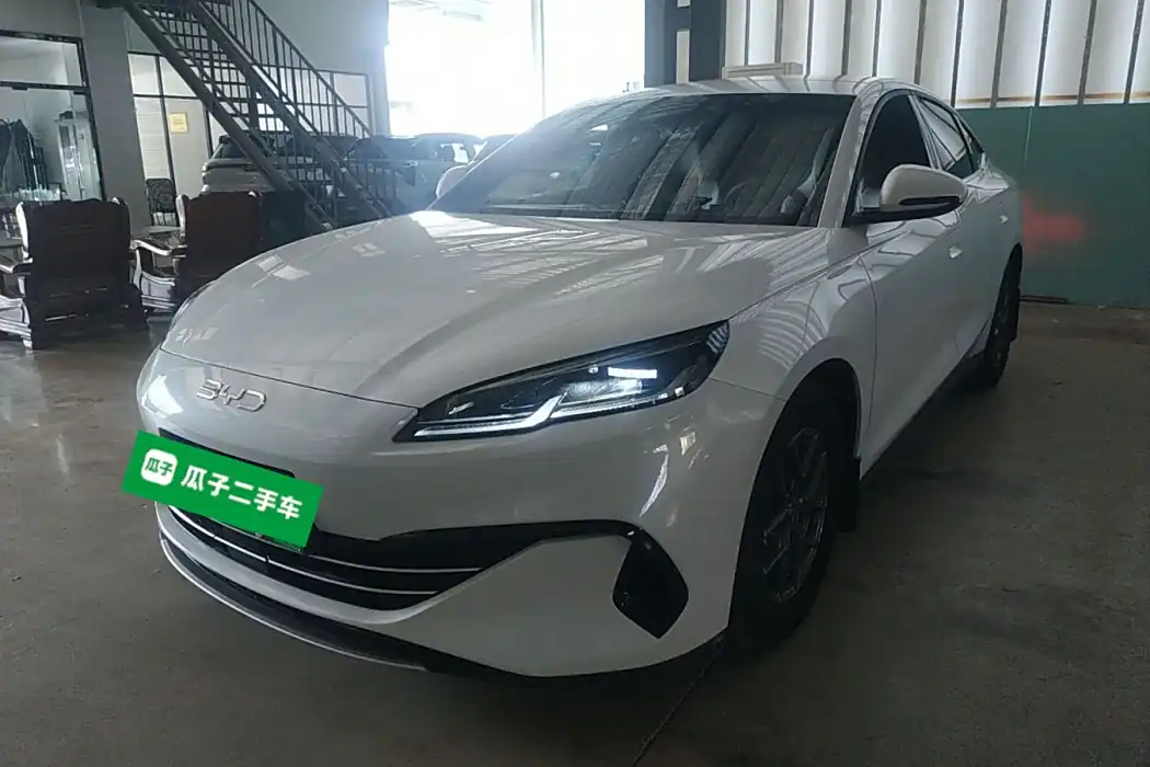 BYD Seal 06 New Energy 2024 DM-i 80KM Luxury Type