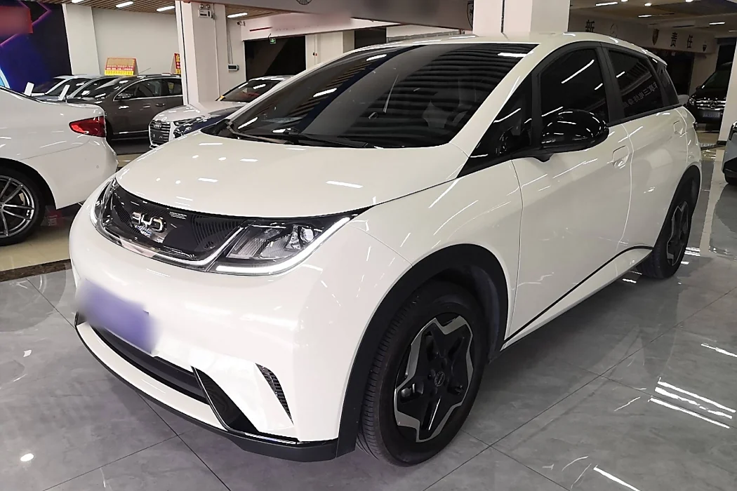 BYD Dolphin 2025 420km Vitality Edition