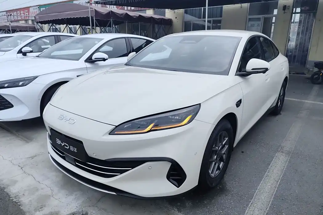 BYD Seal 06 New Energy 2025 DM-i Smart Driving Version 80KM Luxury