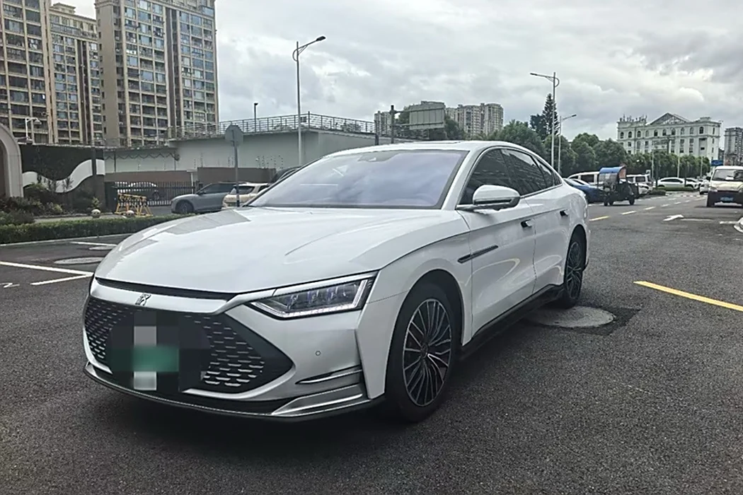 BYD Han 2020 DM four-wheel drive performance version Premium type