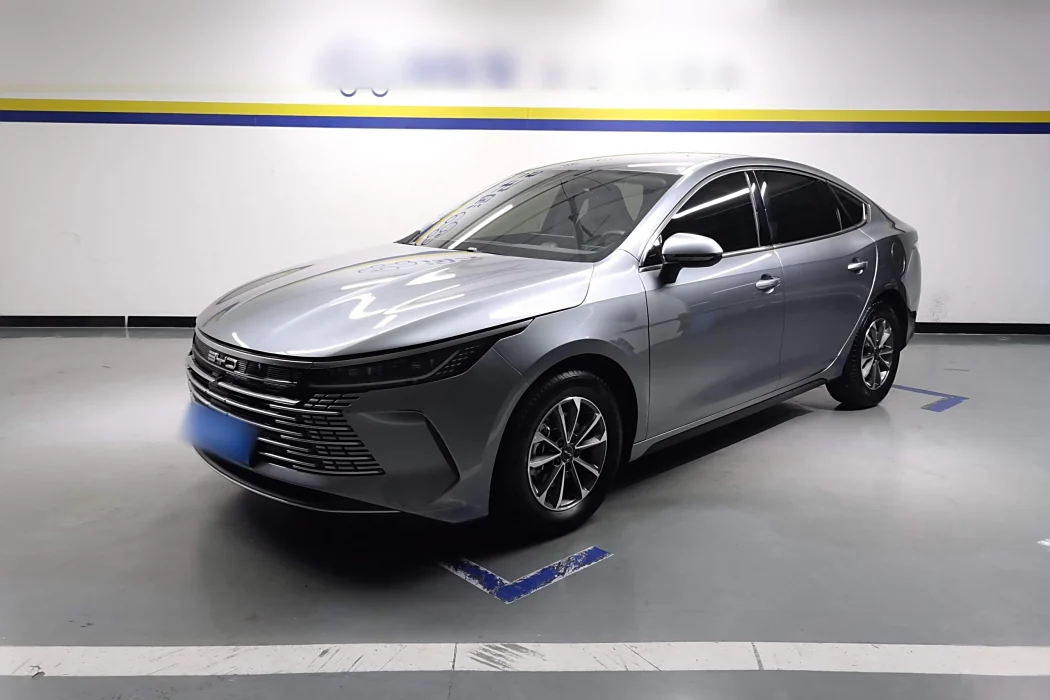 BYD Destroyer 05 2024 Glory Edition DM-i 55KM Luxury