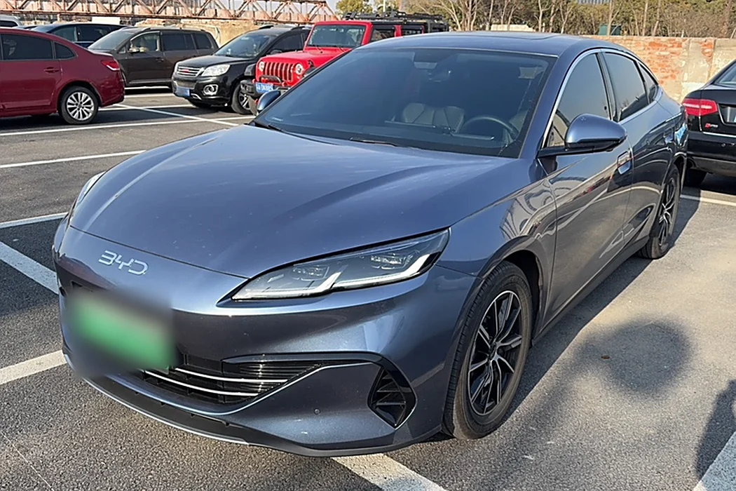 BYD Seal 06 New Energy 2024 DM-i 120KM Honor Type