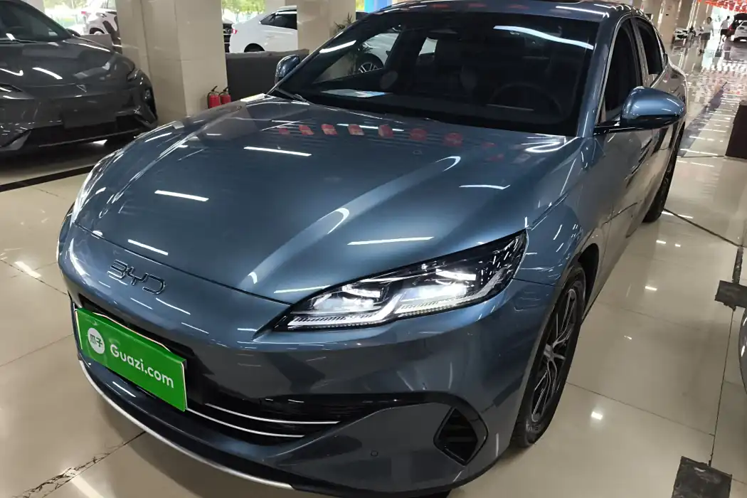 BYD Seal 06 New Energy 2024 DM-i 120KM Exclusive Type