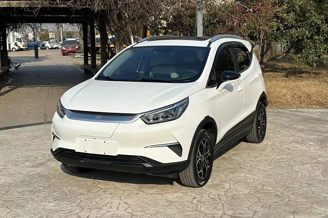 BYD Yuan Pro 2021 401KM Premium Model