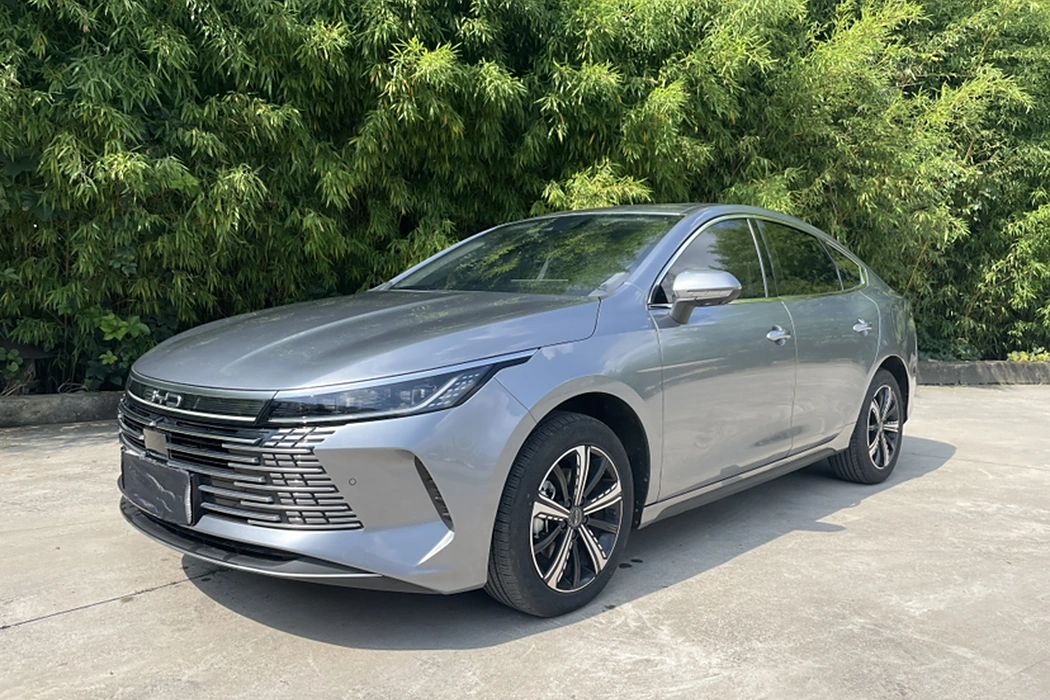 BYD Destroyer 05 2022 DM-i 120KM Flagship Model