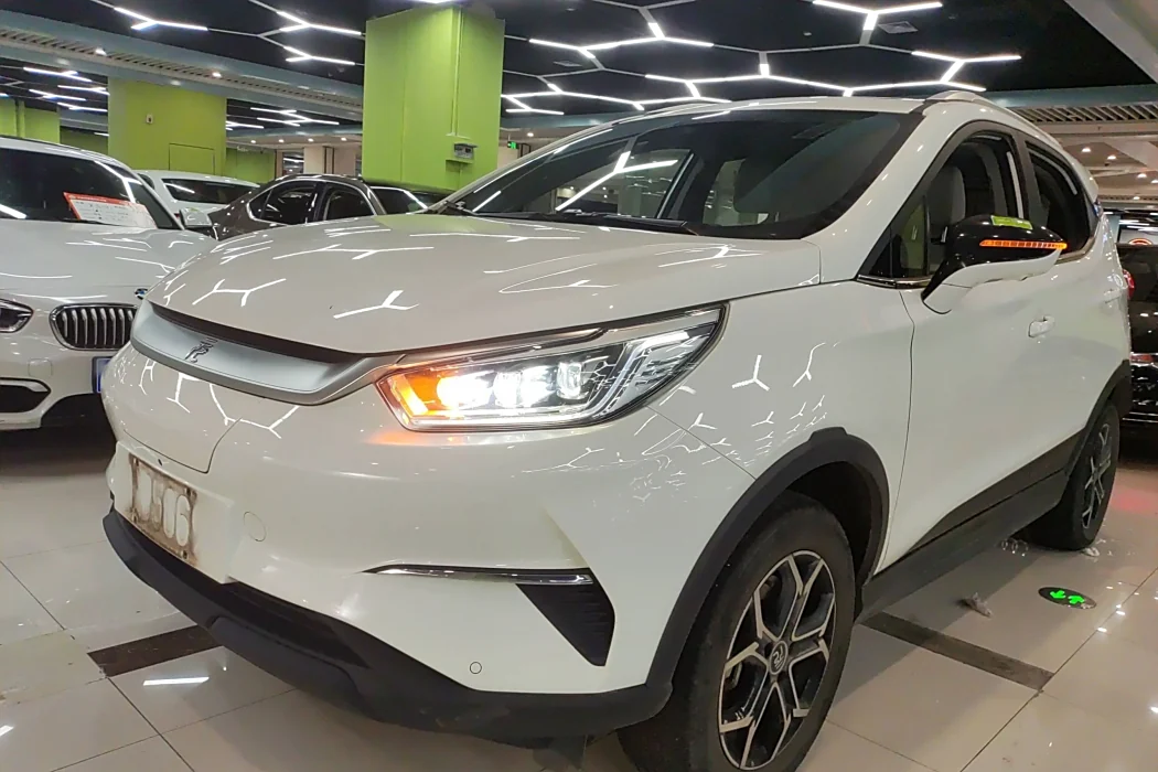 BYD Yuan Pro 2021 401KM Premium Model