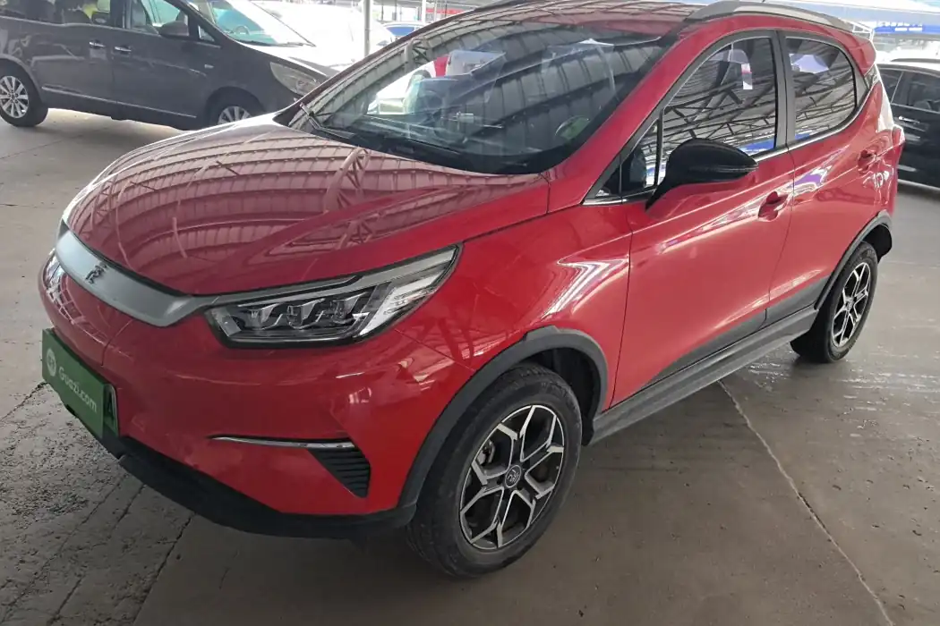 BYD Yuan Pro 2021 401KM Luxury model