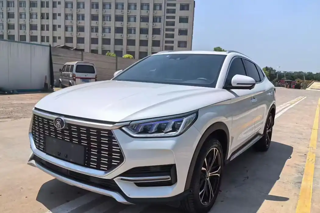 BYD Song PLUS 2020 1.5T Automatic Premium Type
