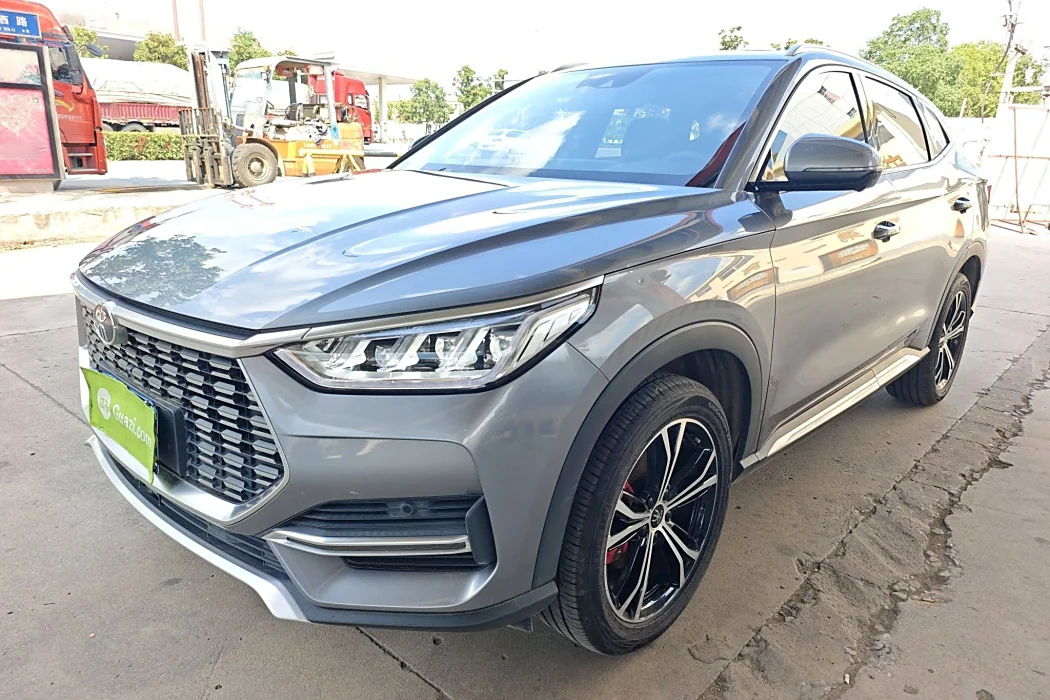 BYD Song PLUS 2020 1.5T Automatic Premium Type