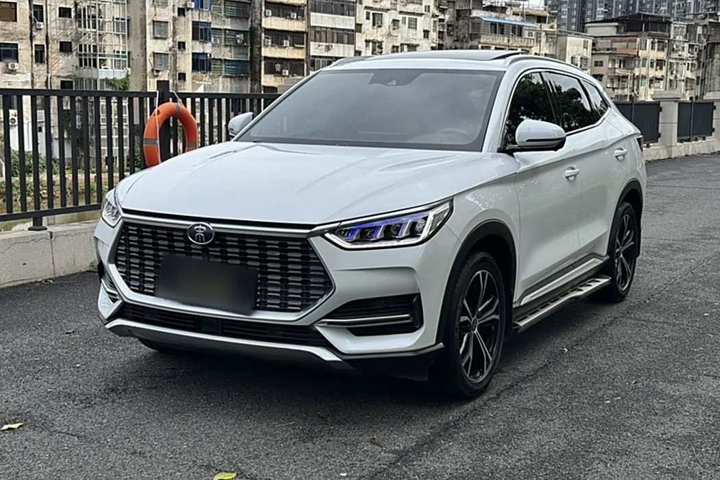 BYD Song PLUS 2020 1.5T Automatic Premium Type