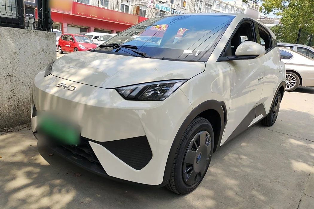 BYD Seagull 2025 Smart Driving Version 305km Vitality Version
