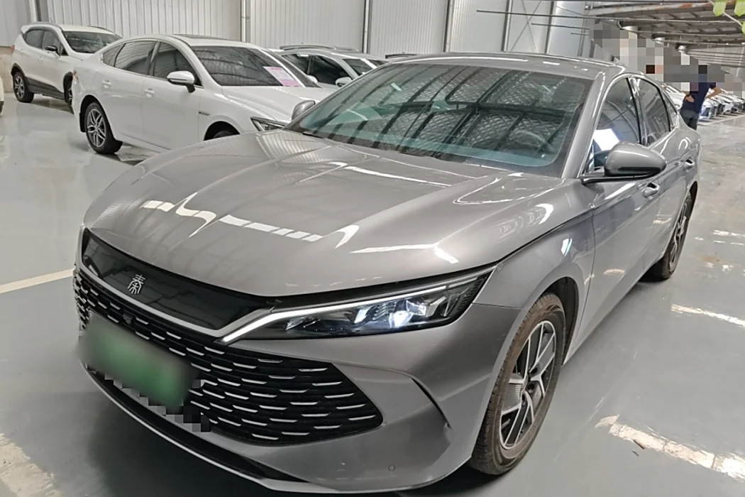 BYD Qin L 2024 DM-i 120KM leading type