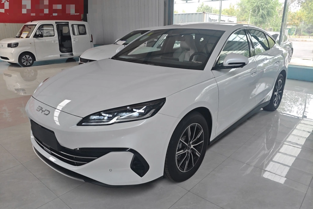BYD Seal 06 New Energy 2024 DM-i 80KM Premium Type