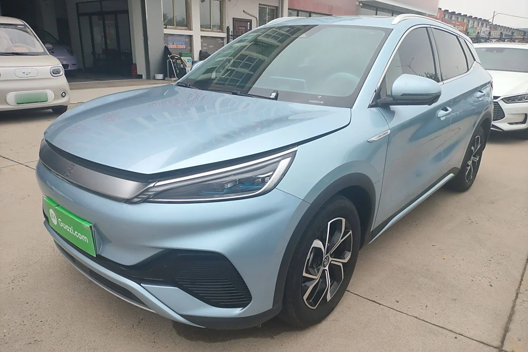 BYD Yuan PLUS 2024 Glory Version 430KM Transcendent Type