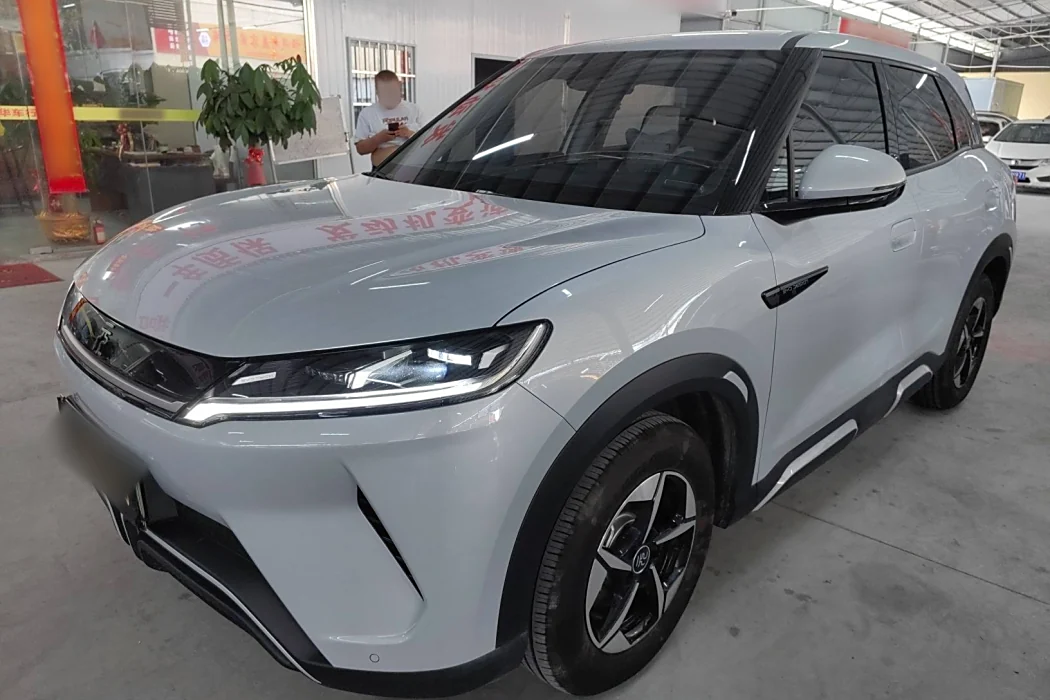 BYD Yuan UP 2024 401KM leading type
