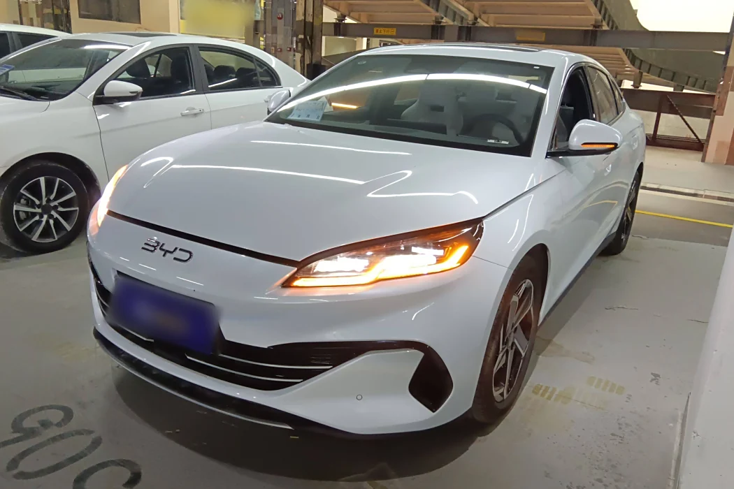 BYD Seal 06 New Energy 2024 DM-i 120KM Flagship Model