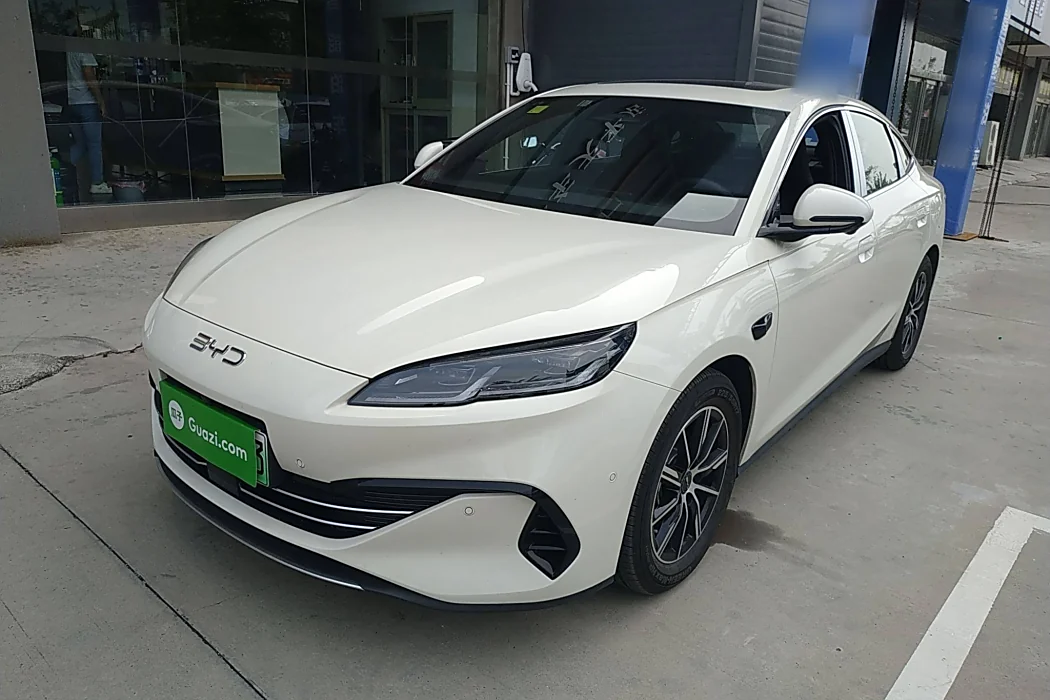 BYD Seal 06 New Energy 2025 DM-i Smart Driving Version 120KM Exclusive Type