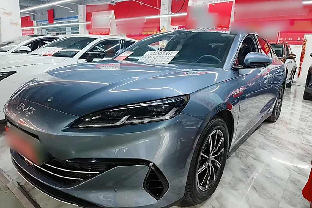 BYD Seal 06 New Energy 2024 DM-i 120KM Honor Type