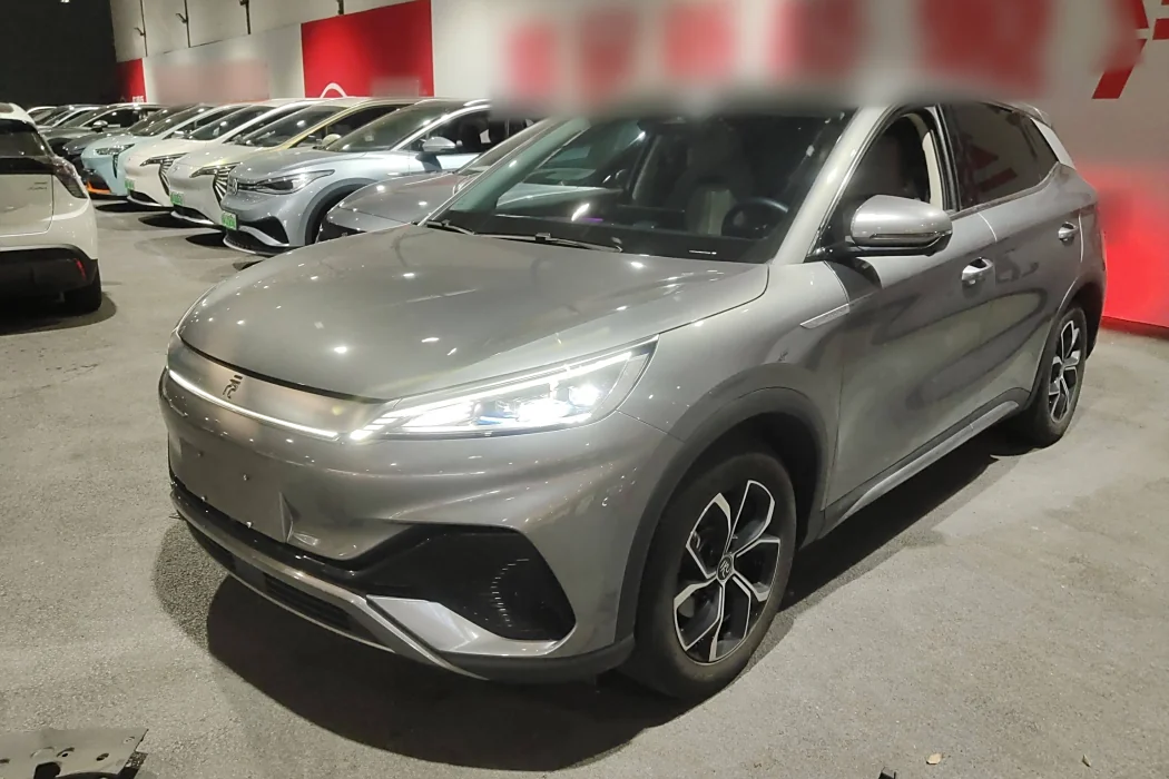 BYD Yuan PLUS 2023 Champion Edition 430KM Transcendent Type
