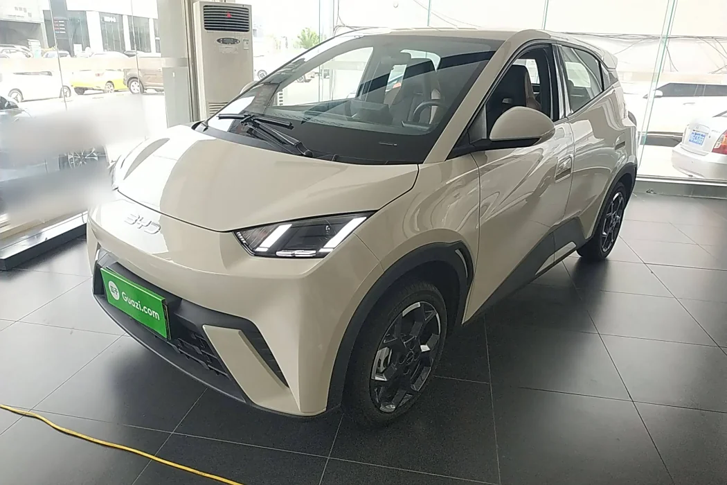 BYD Seagull 2025 405km Flying Version