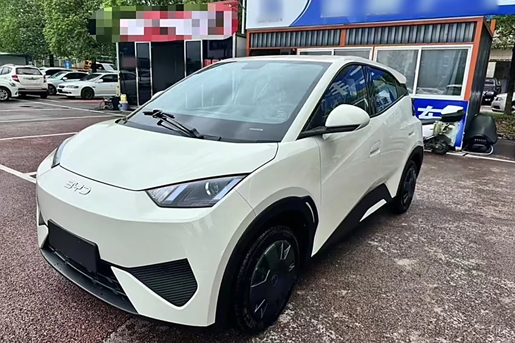 BYD Seagull 2025 Smart Driving Version 305km Vitality Version