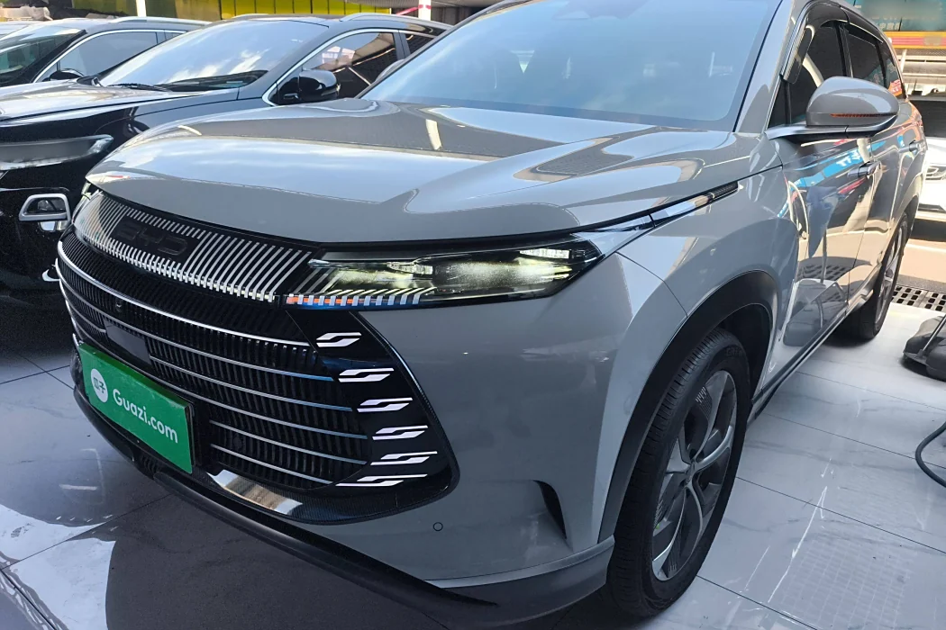 BYD Frigate 07 2023 DM-i 205KM Premium Type