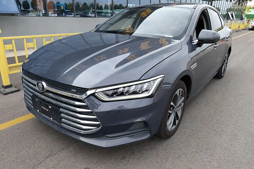 BYD Qin Pro 2020 Beyond Version 1.5 TI Automatic Flagship