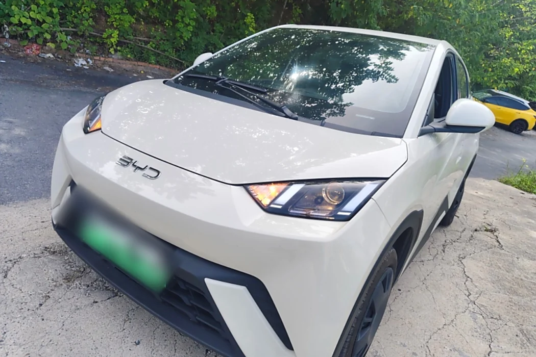 BYD Seagull 2025 305km Vitality Edition