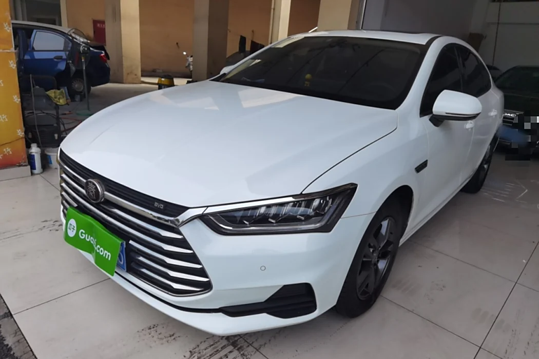 BYD Qin Pro 2018 model 1.5TI Automatic Zhilian Fengdong Type