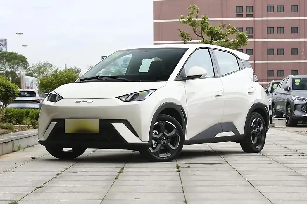 BYD Seagull 2023 Vitality Edition