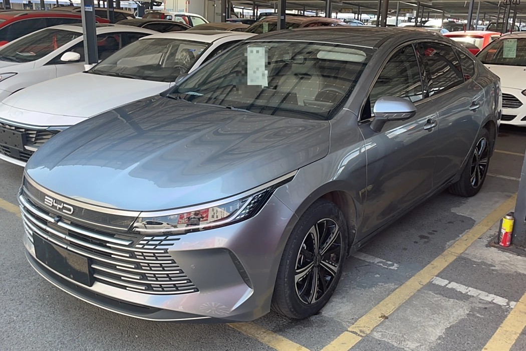 BYD Destroyer 05 2022 DM-i 120KM Premium Type