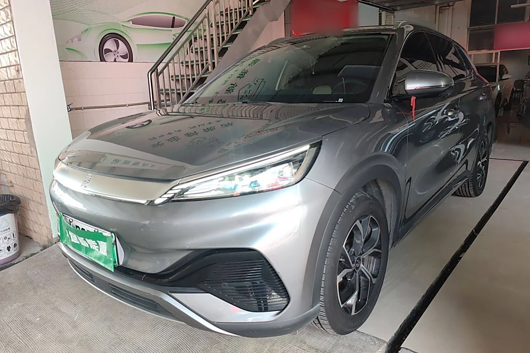 BYD Yuan PLUS 2022 430KM Premium Model