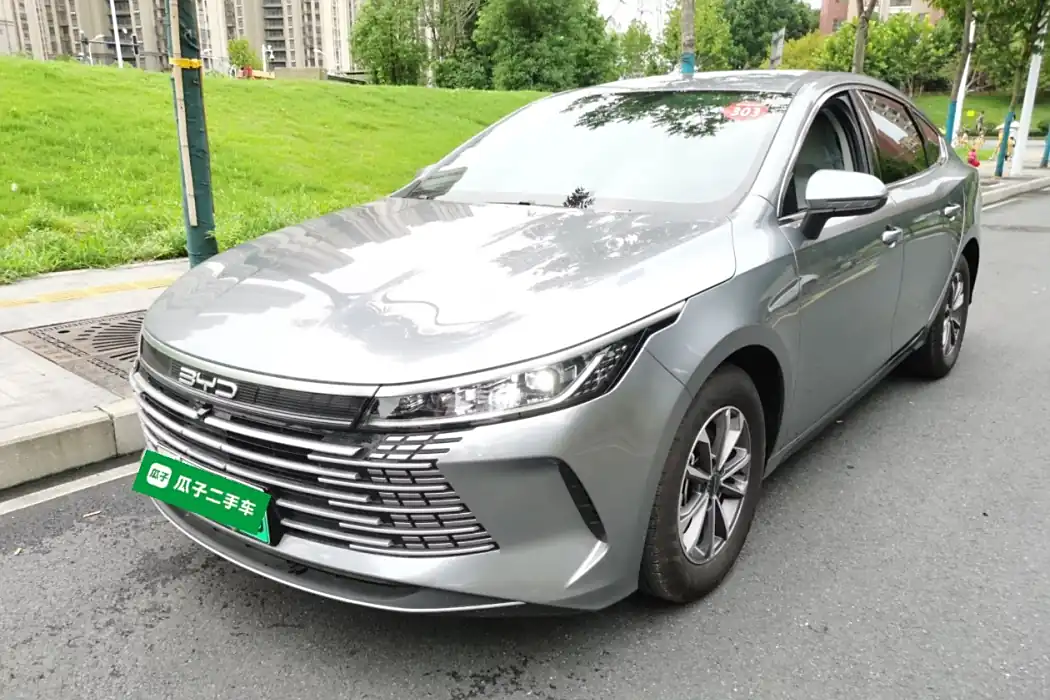 BYD Destroyer 05 2024 Glory Edition DM-i 55KM Luxury