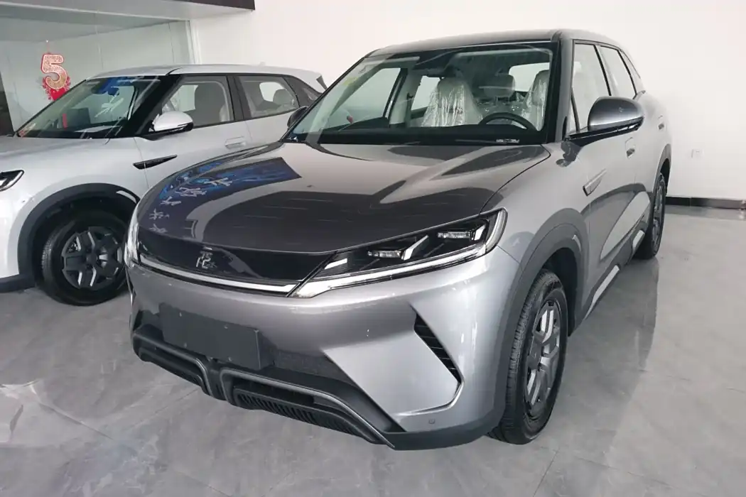 BYD Yuan UP 2024 401KM Vitality Edition