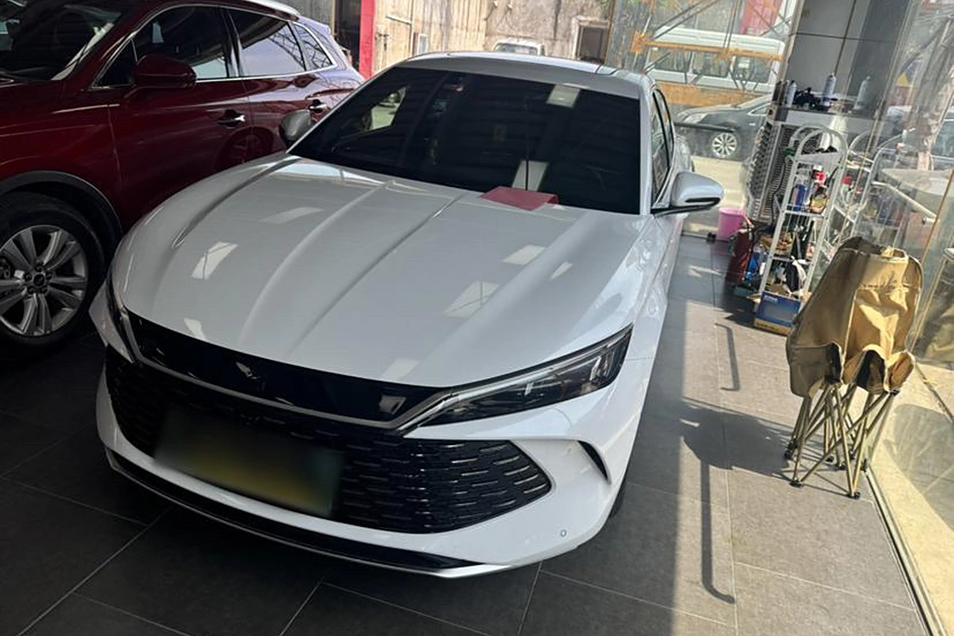 BYD Qin L 2024 DM-i 120KM leading type