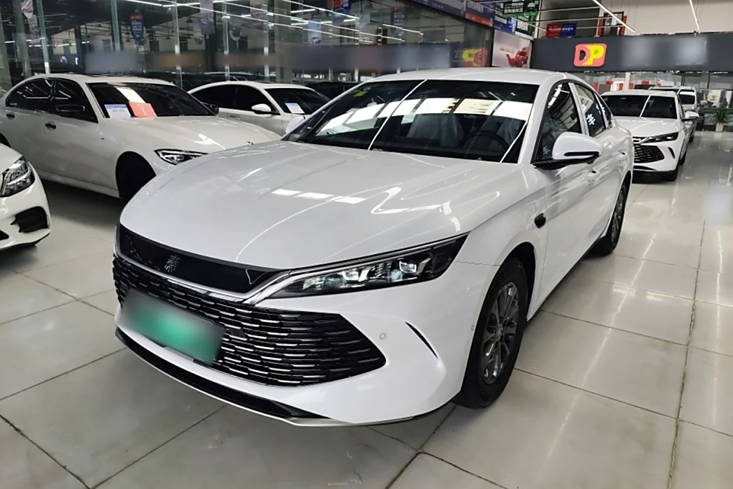 BYD Qin L 2025 DM-i Smart Driving Version 80KM leading type