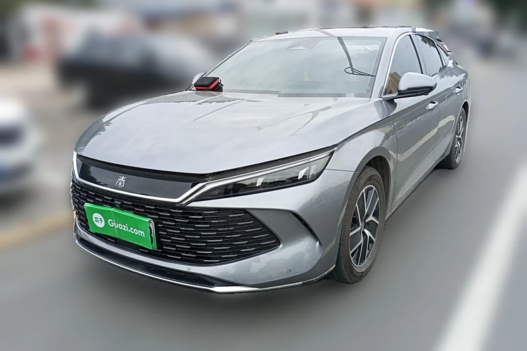 BYD Qin L 2024 DM-i 120KM Transcendent Type