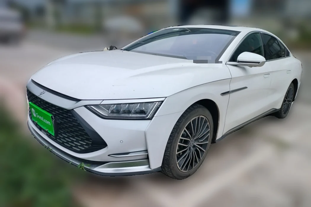 BYD Han 2020 DM four-wheel drive performance version Premium type