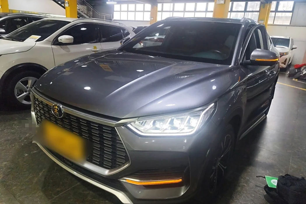 BYD Song PLUS 2020 1.5T Automatic Premium Type