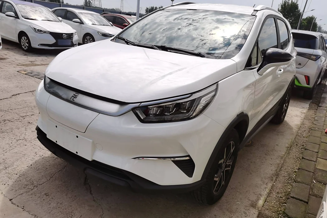 BYD Yuan Pro 2021 401KM Luxury model